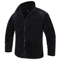 Black Fleece Military Jacket