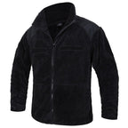 Black Fleece Military Jacket