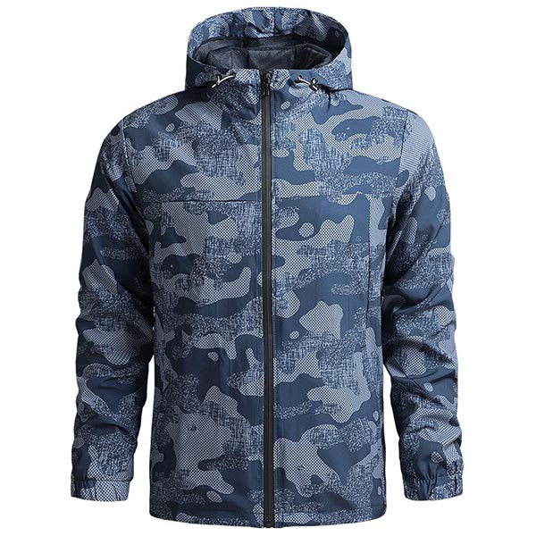 Camouflage Sport Jacket