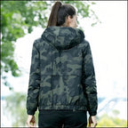 Warrior Style Military Jacket