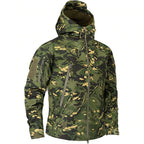 Mercenary Military Jacket