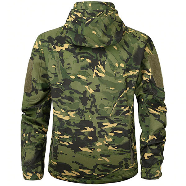 Mercenary Military Jacket
