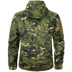 Mercenary Military Jacket