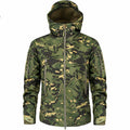Mercenary Military Jacket