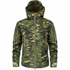 Mercenary Military Jacket