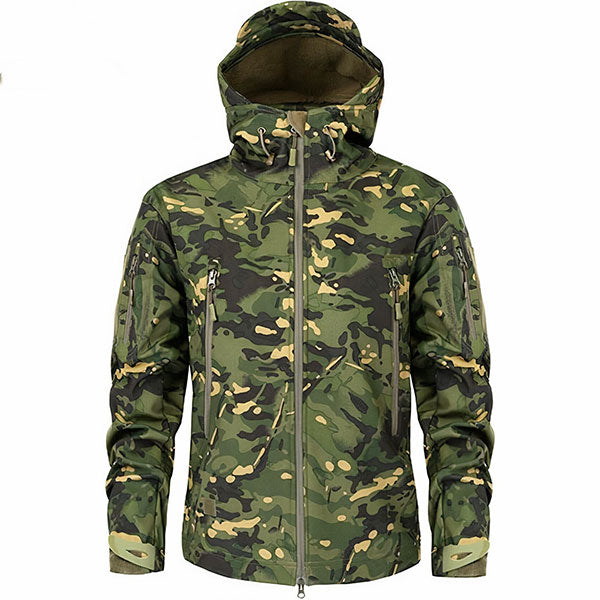 Mercenary Military Jacket