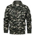 US Army Camouflage Jacket