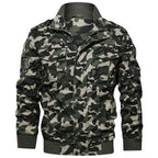 US Army Camouflage Jacket